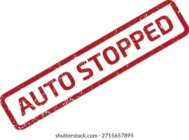 Ilustración de Profesional de AUTO PARADO