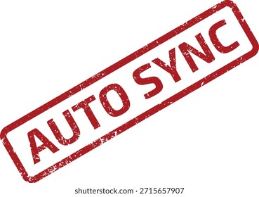 Ilustración de Profesional de AUTO SYNC