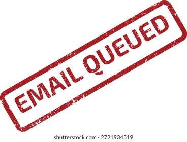 Ilustración de Profesional de EMAIL QUEUED