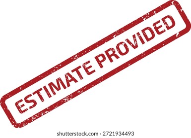 Ilustración de Profesional de ESTIMACIÓN PROPORCIONADA