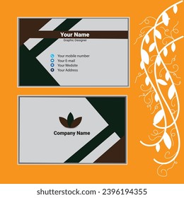 Professional Impressions, Modern Visiting Card Art