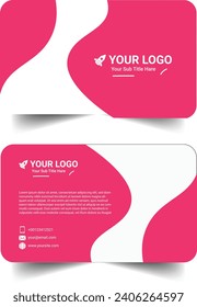 Professional Impressions, Sleek Business Card Design