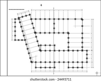 professional industry building draw