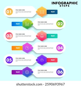 "Professional infographic elements with charts, graphs, icons, and templates. Ideal for reports, business, marketing, and presentations. Clean, modern, and fully editable vector design. Download now!"