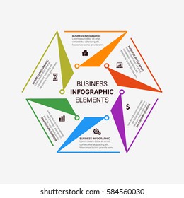 Professional Infographics Elements