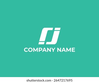 Professional Innovative Initial JL LJ logo. Letter JL LJ Minimal elegant Monogram. Premium Business Artistic Alphabet symbol and sign