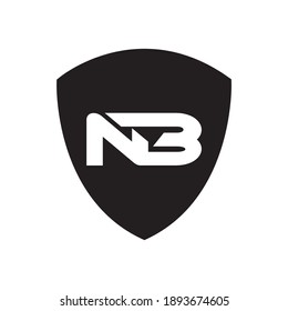 Professional Innovative Initial NB logo and BN logo. Letter BN NB Minimal elegant Monogram. 
Premium Business Artistic Alphabet symbol and sign