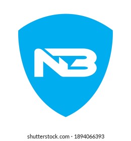 Professional Innovative Initial NB logo and BN logo. Letter BN NB Minimal elegant Monogram. 
Premium Business Artistic Alphabet symbol and sign