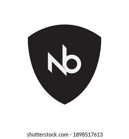 Professional Innovative Initial NB logo and BN logo. Letter BN NB Minimal elegant Monogram. 
Premium Business Artistic Alphabet symbol and sign