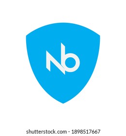 Professional Innovative Initial NB logo and BN logo. Letter BN NB Minimal elegant Monogram. 
Premium Business Artistic Alphabet symbol and sign
