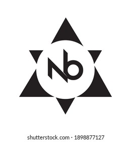 Professional Innovative Initial NB logo and BN logo. Letter BN NB Minimal elegant Monogram. 
Premium Business Artistic Alphabet symbol and sign
