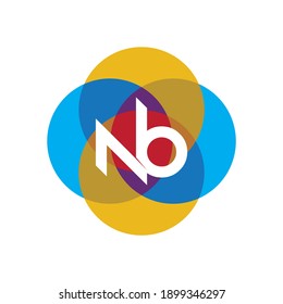 Professional Innovative Initial NB logo and BN logo. Letter BN NB Minimal elegant Monogram. 
Premium Business Artistic Alphabet symbol and sign