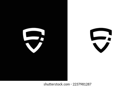 Professional Innovative Initial SJ logo and SI logo.