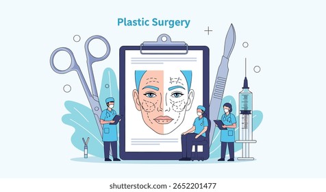 Opiniões profissionais sobre técnicas avançadas de rejuvenescimento facial para melhoria cosmética