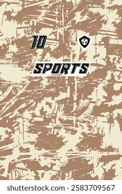 Professional Jersey Design High Resolution Vector Graphics Soccer Basketball Football Esports Abstract Geometric Minimalist Style