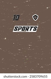 Professional Jersey Design High Resolution Vector Graphics Soccer Basketball Football Esports Abstract Geometric Minimalist Style