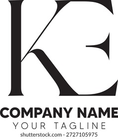 Diseño del logotipo de la letra K y E de Profesional con un concepto de monograma KE limpio.
Perfecto para la marca de negocios, startups, agencias creativas, marcas de moda, empresas tecnológicas y marca personal.
Este logotipo de alfabeto minimalista funciona para logotipos, íconos App, Sitios web, empaques, papelería, redes sociales y marca digital.
Diseñado con un estilo simple, escalable y moderno, adecuado tanto para uso impreso como digital.