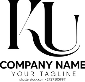 Diseño del logotipo de la letra K y U de Profesional con un concepto de monograma KU limpio.
Perfecto para la marca de negocios, startups, agencias creativas, marcas de moda, empresas tecnológicas y marca personal.
Este logotipo de alfabeto minimalista funciona para logotipos, íconos App, Sitios web, empaques, papelería, redes sociales y marca digital.
Diseñado con un estilo simple, escalable y moderno, adecuado tanto para uso impreso como digital.