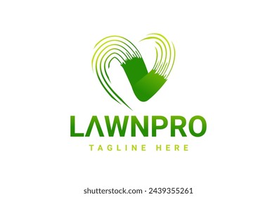 ​Creative Professional Landscape Lawn Care Logo design vector icon symbol illustrations. A multifunctional logo that can be used in many landscape business companies and services.