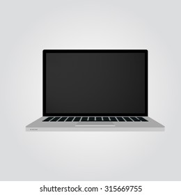 Professional laptop computer