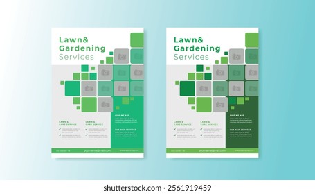 Professional lawn care and garden maintenance services with custom-designed flyers. We offer mowing, trimming, landscaping, and seasonal cleanups. Transform your outdoor space today