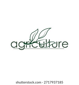 Identidad de logotipo de hoja de Profesional para empresas respetuosas con el medio ambiente 