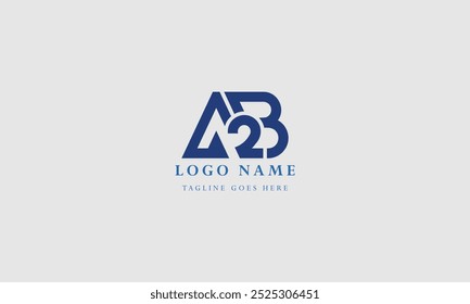 Professional letter B logo  template