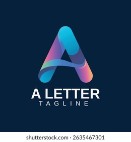 Professional Letter A Logo, Creative, Minimal and Tailored for Your Business
