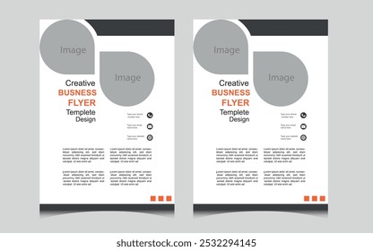 Design de papel timbrado profissional para sua empresa criativa.