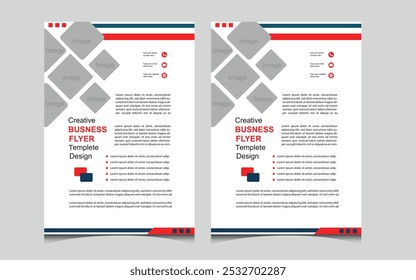 Professionelles Briefkopfdesign für Ihr kreatives Unternehmen.
