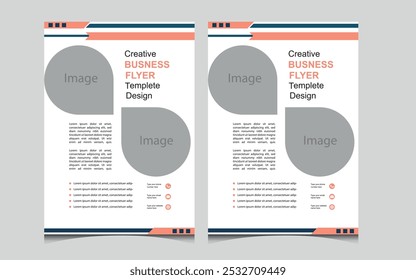Professionelles Briefkopfdesign für Ihr kreatives Unternehmen.