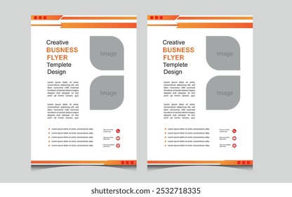 Professionelles Briefkopfdesign für Ihr kreatives Unternehmen.