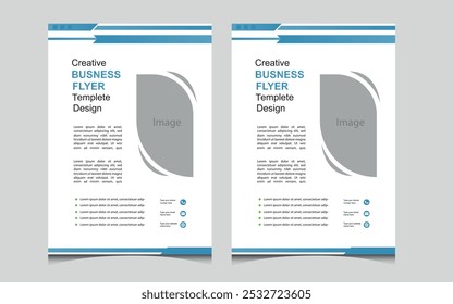 Professional Letterhead design for Your Creative Company.