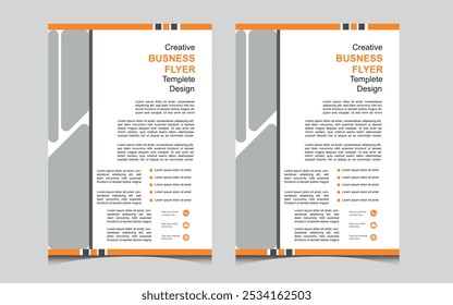 Professional Letterhead design for Your Creative Company.