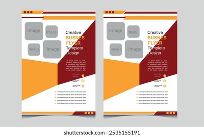 Professional Letterhead design for Your Creative Company.