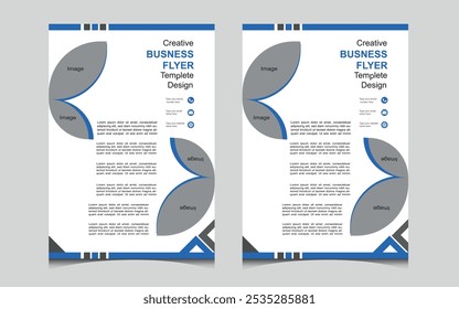 Professionelles Briefkopfdesign für Ihr kreatives Unternehmen.