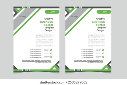 Professionelles Briefkopfdesign für Ihr kreatives Unternehmen.