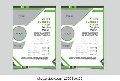 Professionelles Briefkopfdesign für Ihr kreatives Unternehmen.
