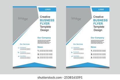 Professionelles Briefkopfdesign für Ihr kreatives Unternehmen.