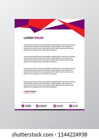 Professional Letterhead Template