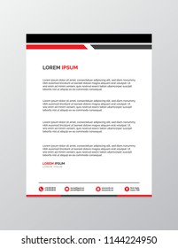Professional Letterhead Template