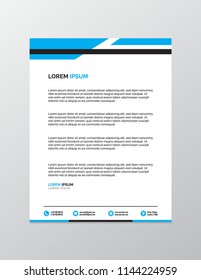 Professional Letterhead Template