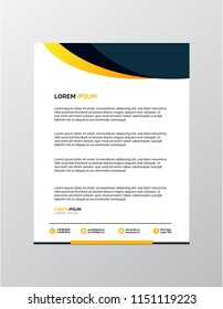 Professional Letterhead Template 