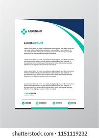 Professional Letterhead Template 