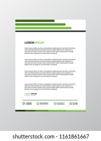Professional Letterhead Template