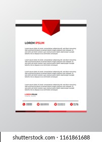 Professional Letterhead Template