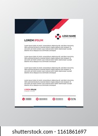 Professional Letterhead Template