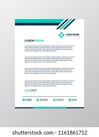 Professional Letterhead Template