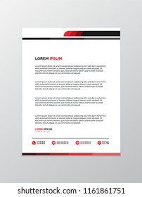 Professional Letterhead Template
