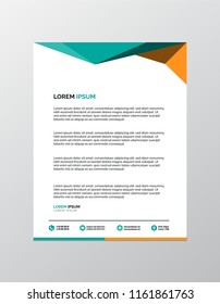 Professional Letterhead Template